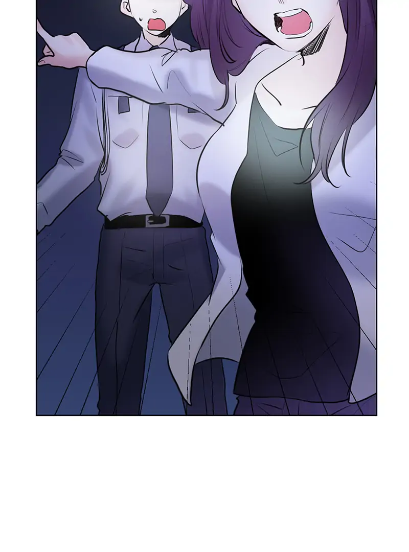 The Pompous Celebrity and His Exclusive High School Girl Chapter 53 - page 34
