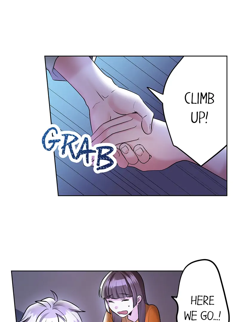 The Pompous Celebrity and His Exclusive High School Girl Chapter 53 - page 37