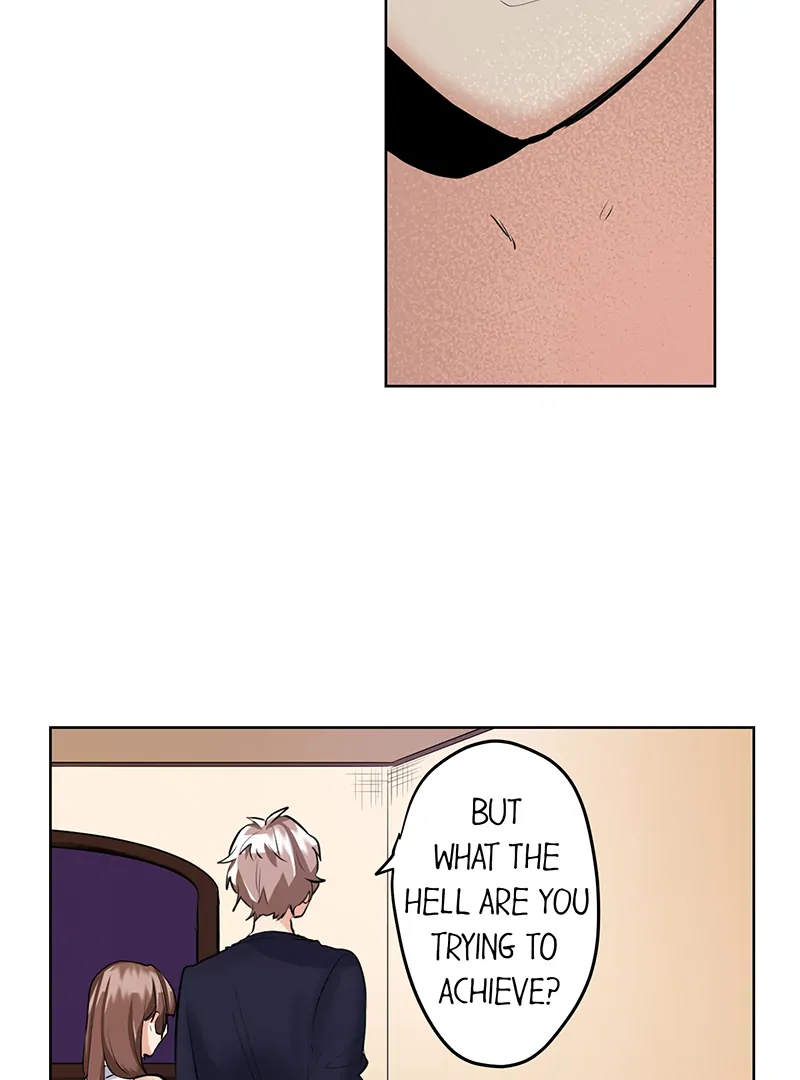 The Pompous Celebrity and His Exclusive High School Girl Chapter 42 - page 9