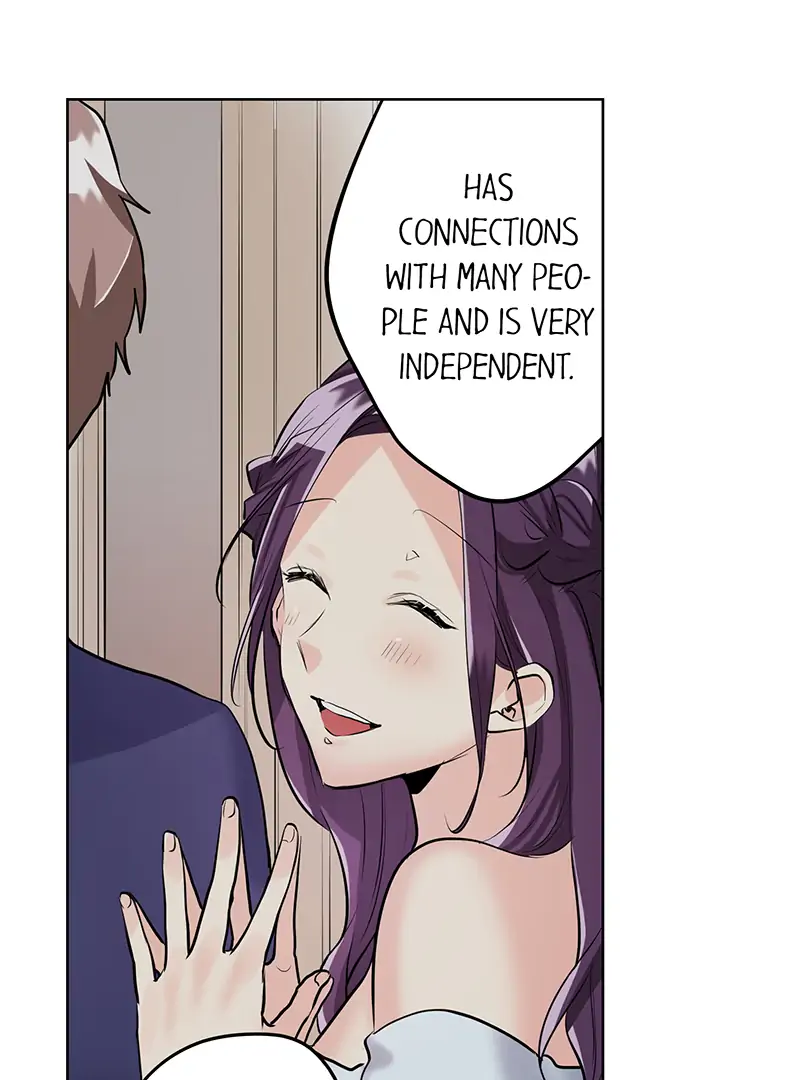 The Pompous Celebrity and His Exclusive High School Girl Chapter 42 - page 27