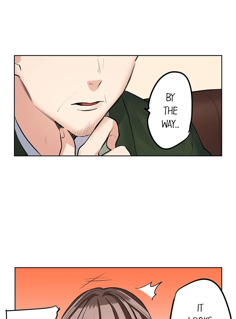 The Pompous Celebrity and His Exclusive High School Girl Chapter 42 - page 31