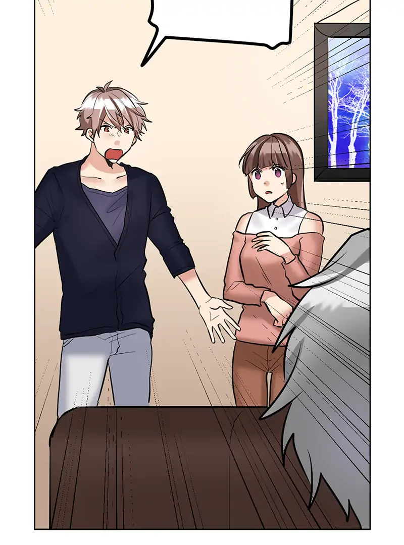 The Pompous Celebrity and His Exclusive High School Girl Chapter 42 - page 33