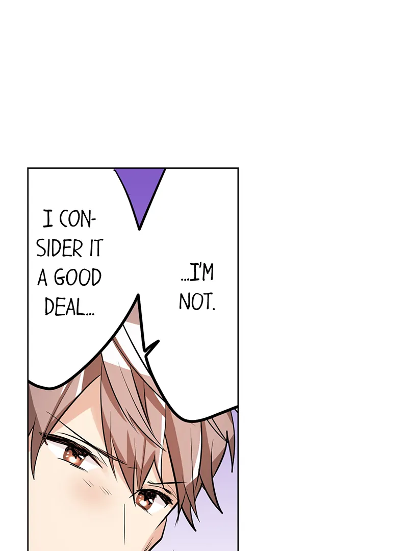 The Pompous Celebrity and His Exclusive High School Girl Chapter 42 - page 34