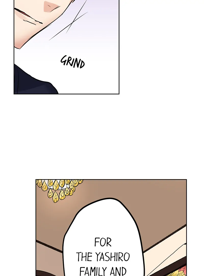 The Pompous Celebrity and His Exclusive High School Girl Chapter 42 - page 35