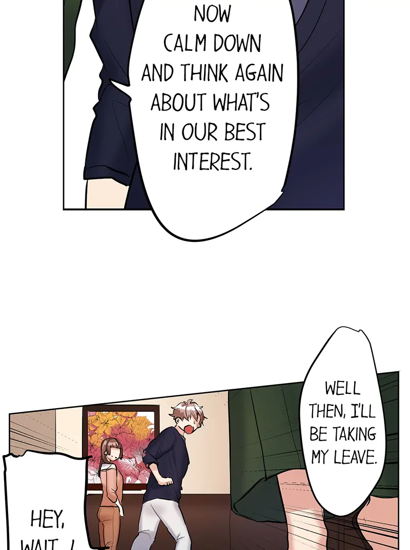 The Pompous Celebrity and His Exclusive High School Girl Chapter 42 - page 44