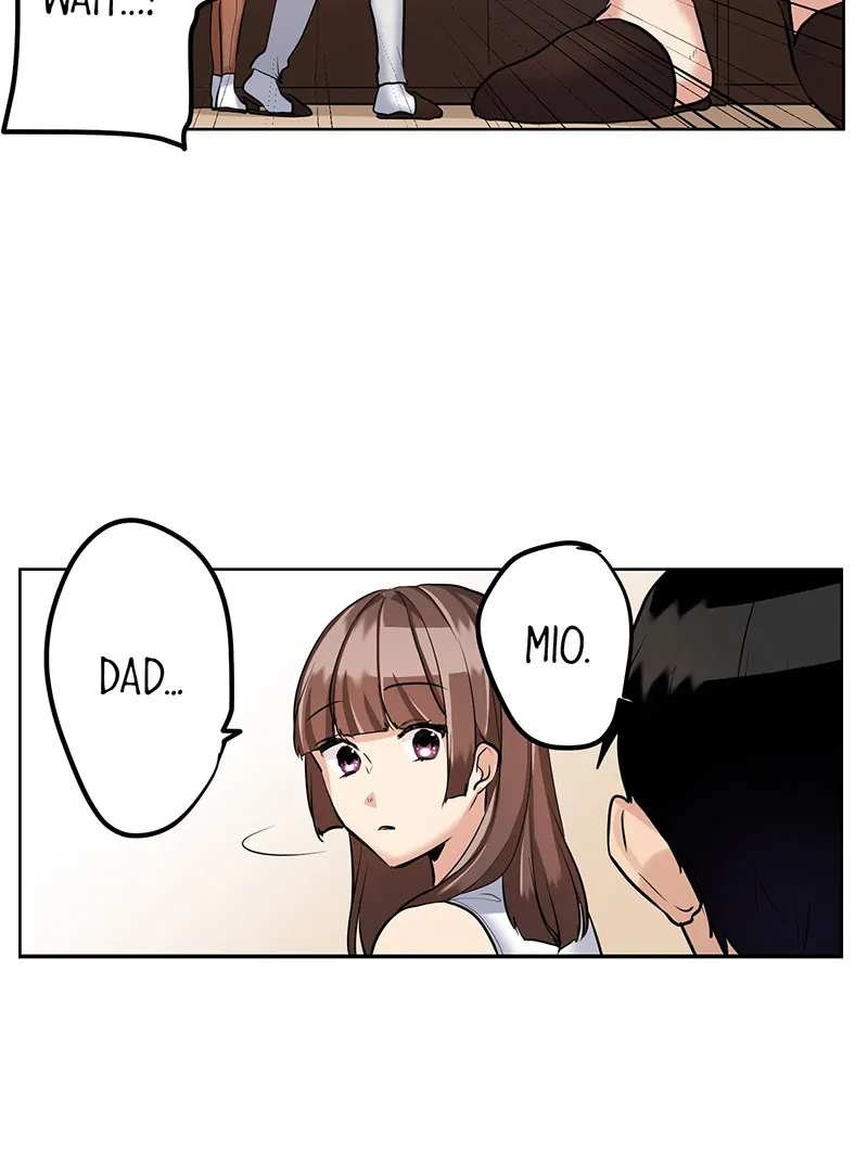 The Pompous Celebrity and His Exclusive High School Girl Chapter 42 - page 45