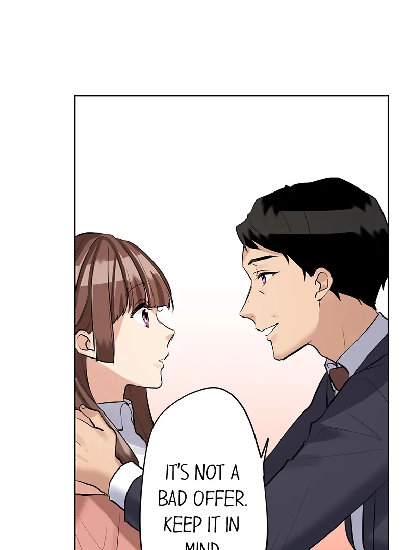The Pompous Celebrity and His Exclusive High School Girl Chapter 42 - page 46