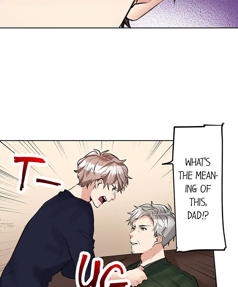 The Pompous Celebrity and His Exclusive High School Girl Chapter 42 - page 5