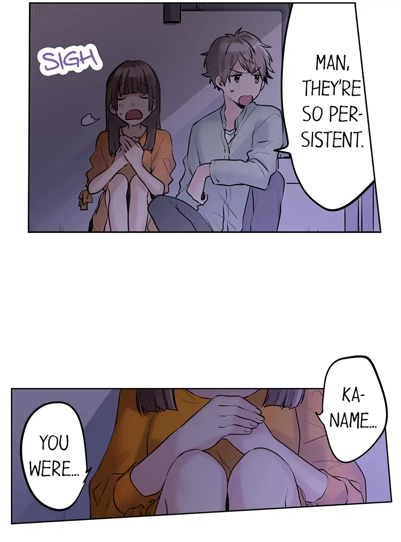 The Pompous Celebrity and His Exclusive High School Girl Chapter 54 - page 15