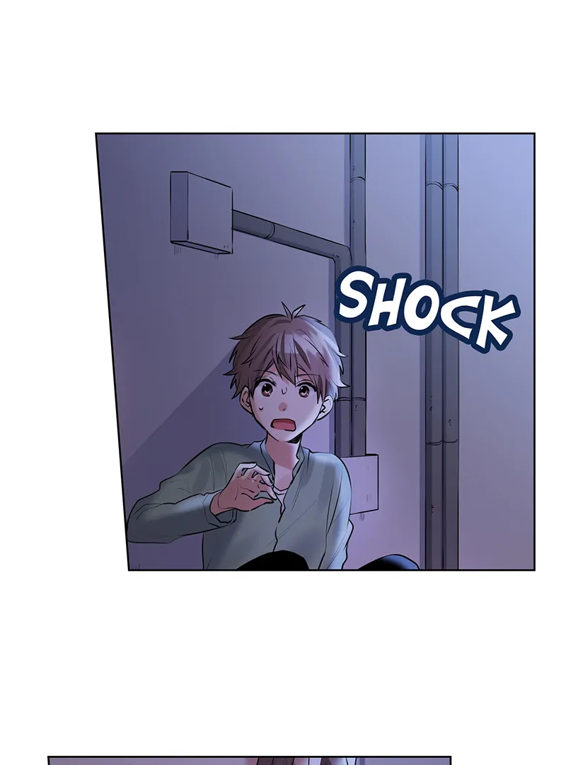 The Pompous Celebrity and His Exclusive High School Girl Chapter 54 - page 18