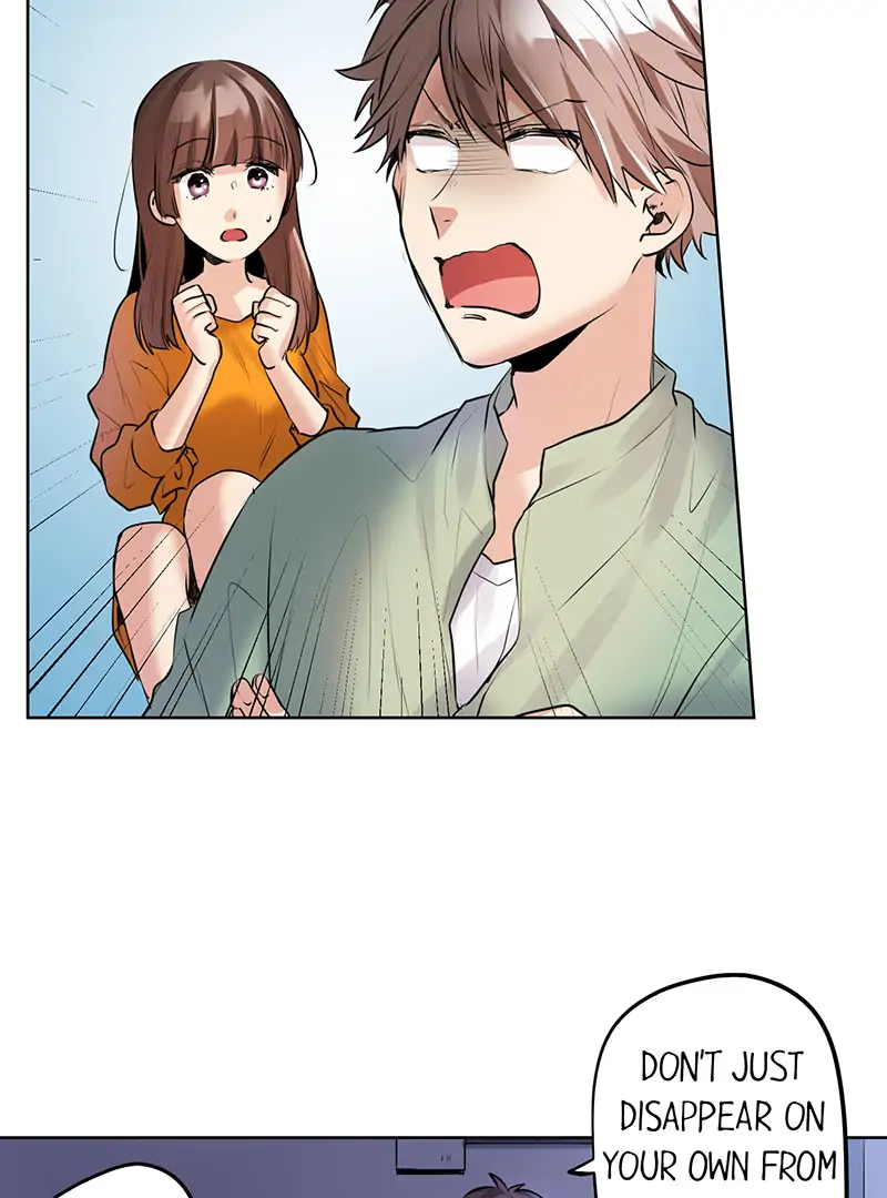 The Pompous Celebrity and His Exclusive High School Girl Chapter 54 - page 20