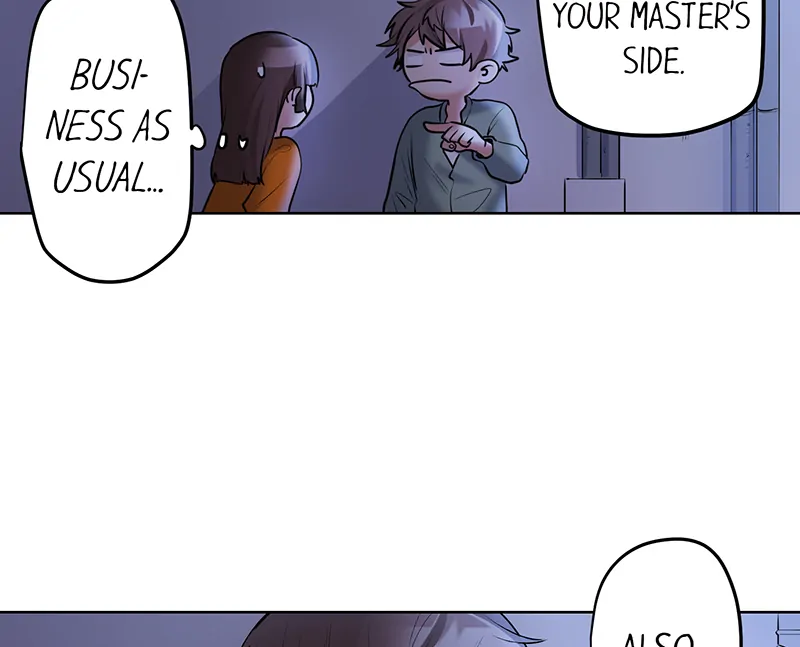 The Pompous Celebrity and His Exclusive High School Girl Chapter 54 - page 21