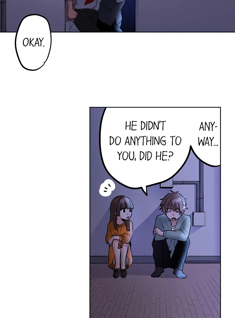 The Pompous Celebrity and His Exclusive High School Girl Chapter 54 - page 26