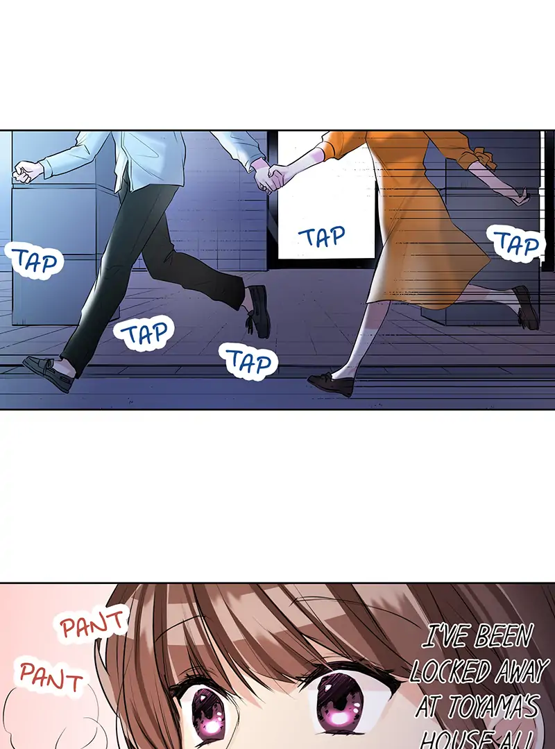 The Pompous Celebrity and His Exclusive High School Girl Chapter 54 - page 2