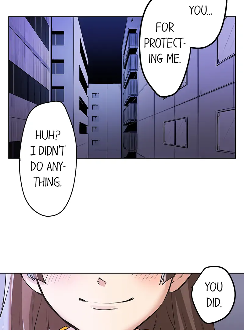 The Pompous Celebrity and His Exclusive High School Girl Chapter 54 - page 30