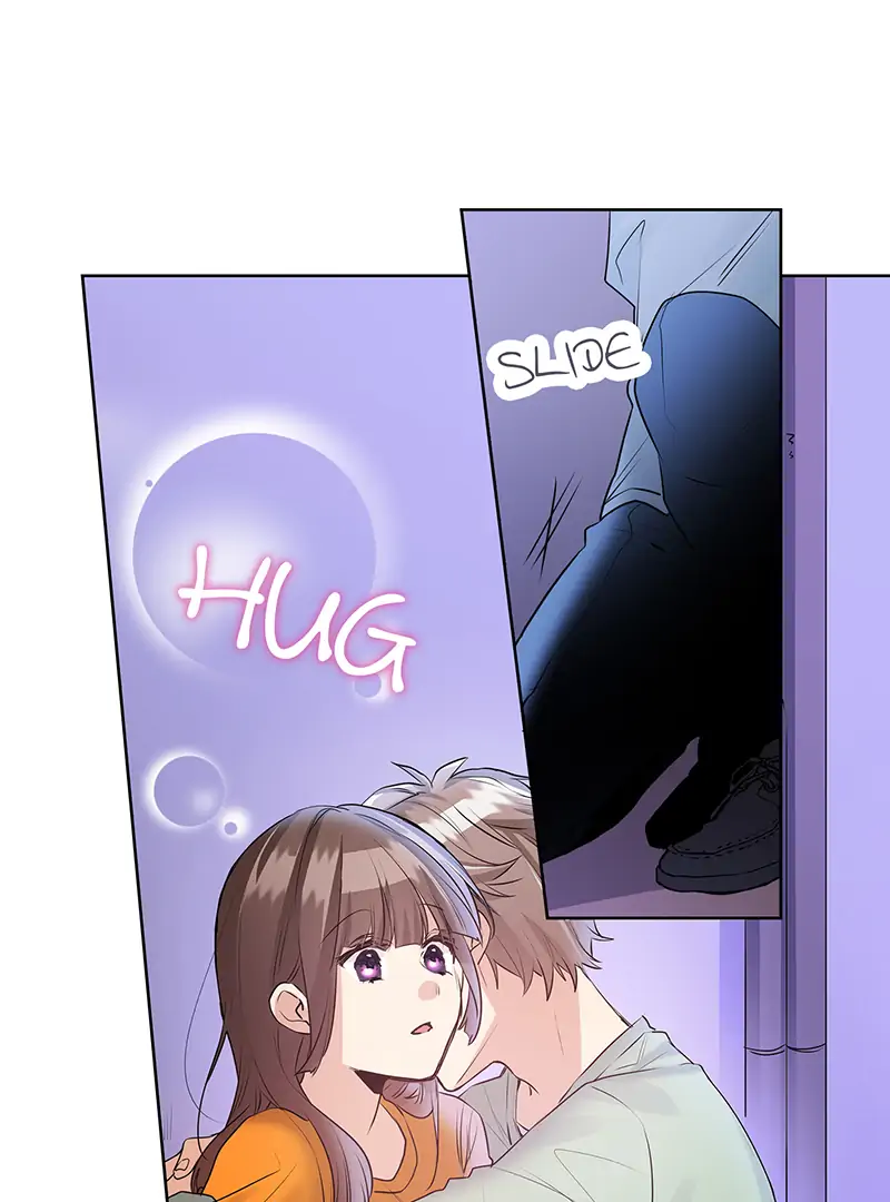 The Pompous Celebrity and His Exclusive High School Girl Chapter 54 - page 34