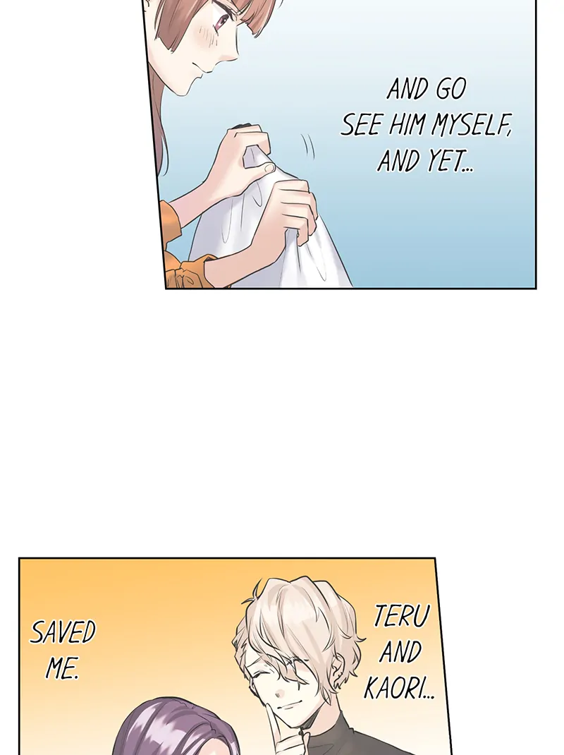 The Pompous Celebrity and His Exclusive High School Girl Chapter 54 - page 4