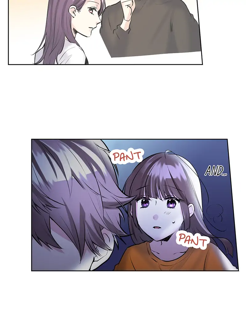 The Pompous Celebrity and His Exclusive High School Girl Chapter 54 - page 5