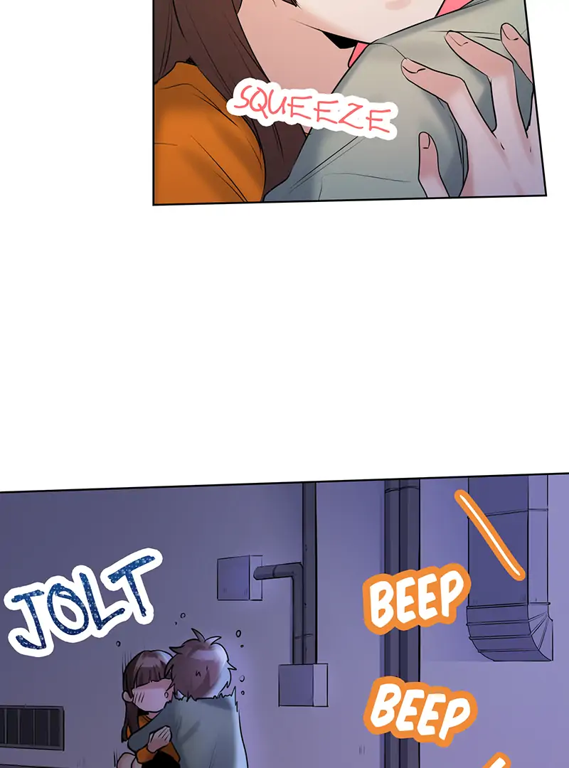 The Pompous Celebrity and His Exclusive High School Girl Chapter 55 - page 9