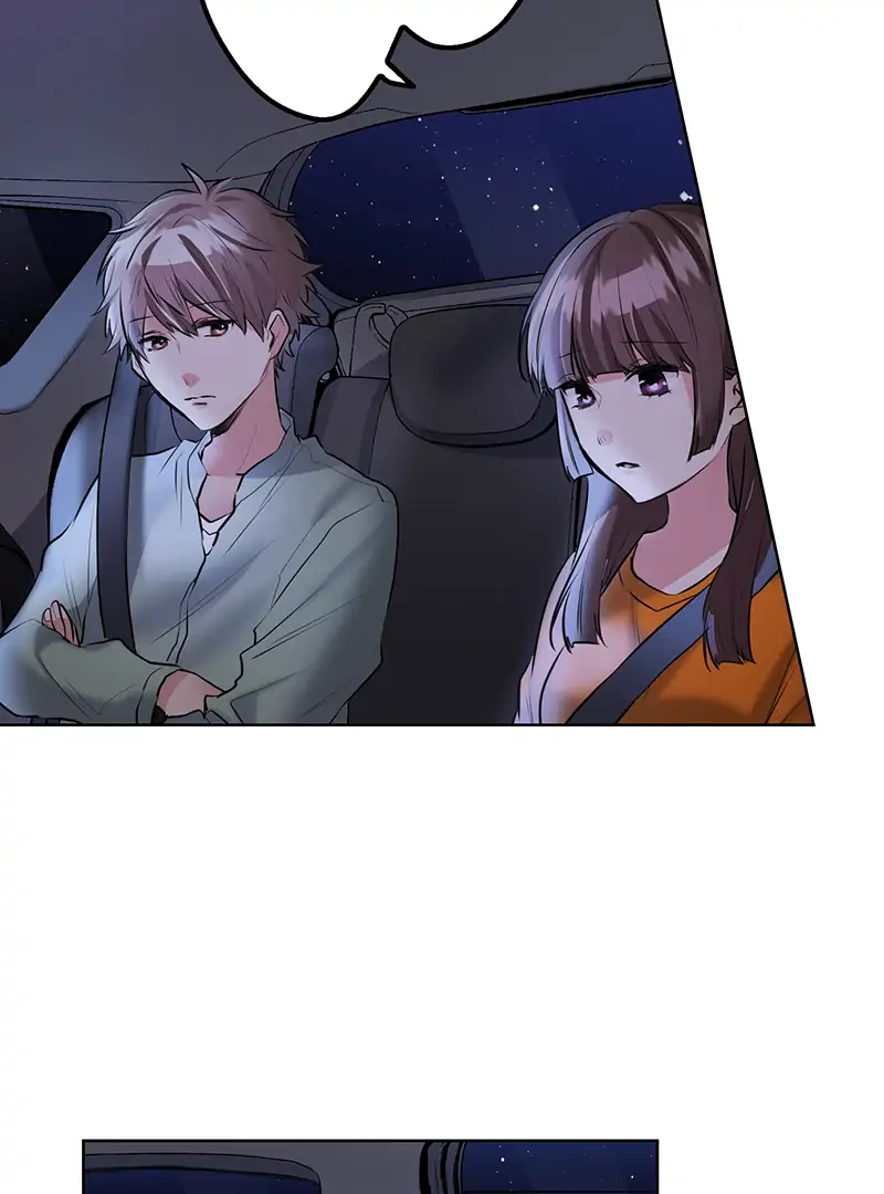 The Pompous Celebrity and His Exclusive High School Girl Chapter 55 - page 13
