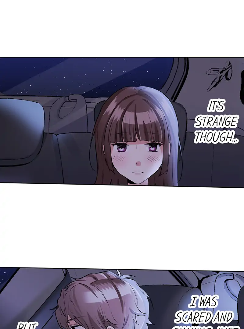 The Pompous Celebrity and His Exclusive High School Girl Chapter 55 - page 17