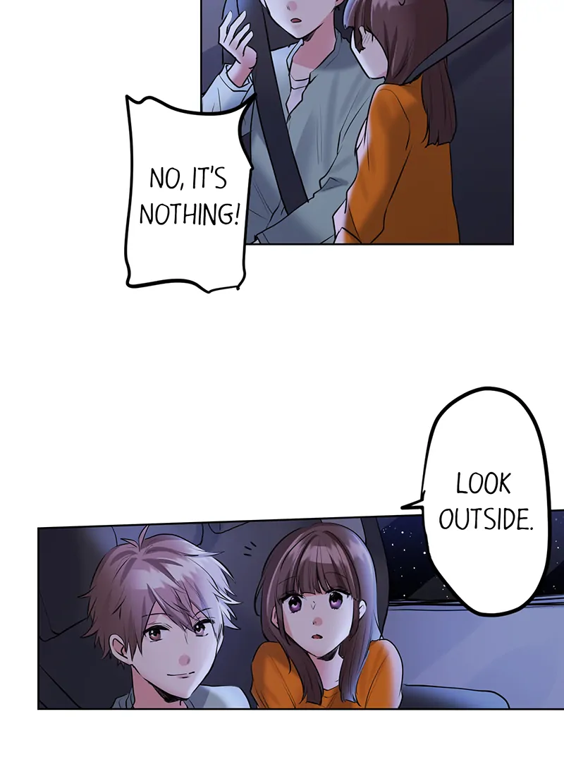 The Pompous Celebrity and His Exclusive High School Girl Chapter 55 - page 19