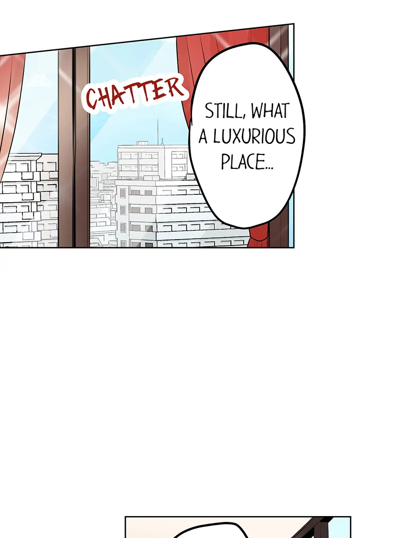 The Pompous Celebrity and His Exclusive High School Girl Chapter 55 - page 25