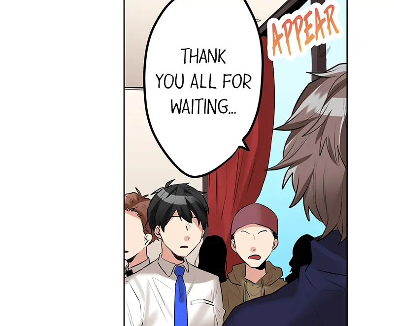 The Pompous Celebrity and His Exclusive High School Girl Chapter 55 - page 26