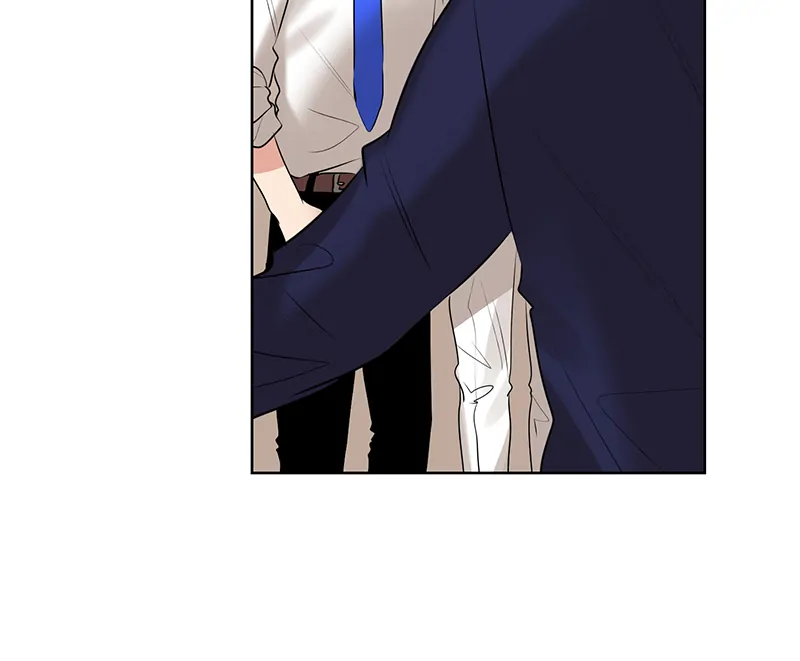 The Pompous Celebrity and His Exclusive High School Girl Chapter 55 - page 27