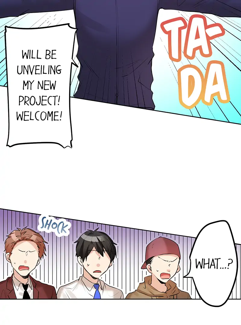 The Pompous Celebrity and His Exclusive High School Girl Chapter 55 - page 30