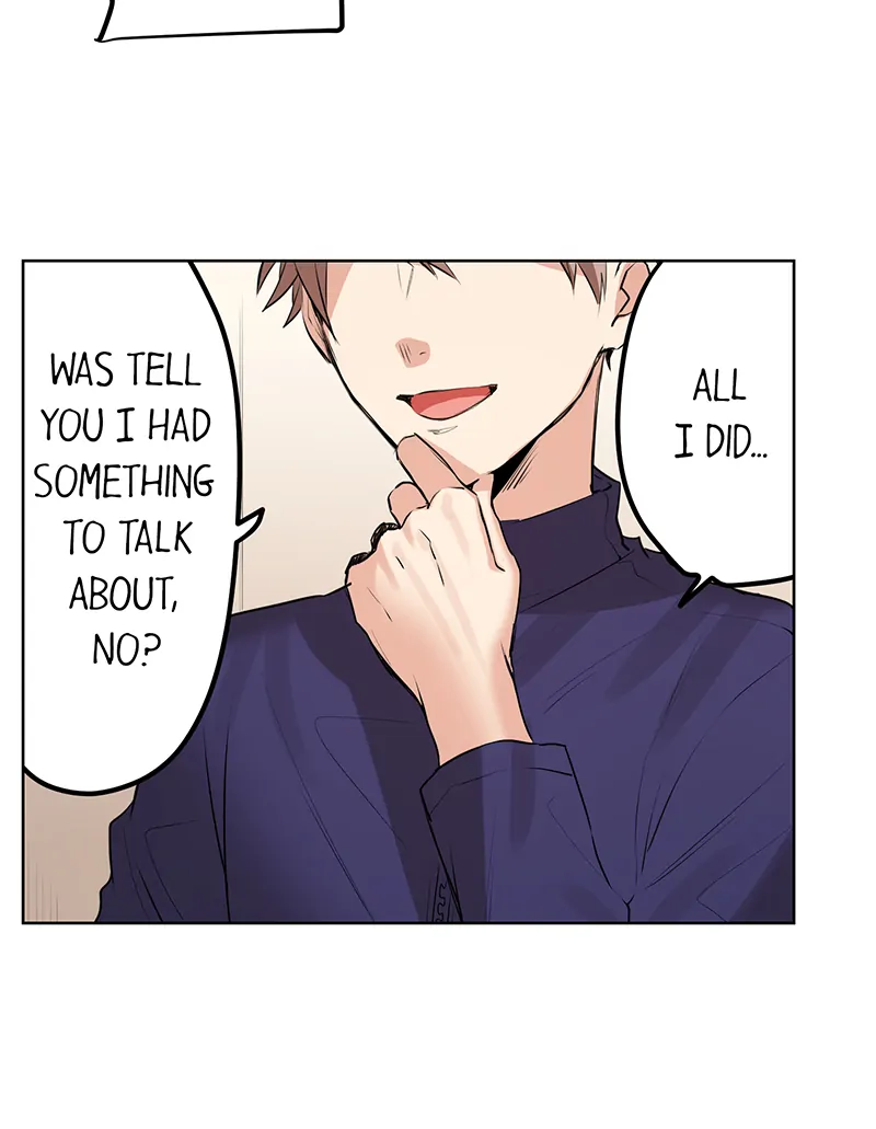 The Pompous Celebrity and His Exclusive High School Girl Chapter 55 - page 32