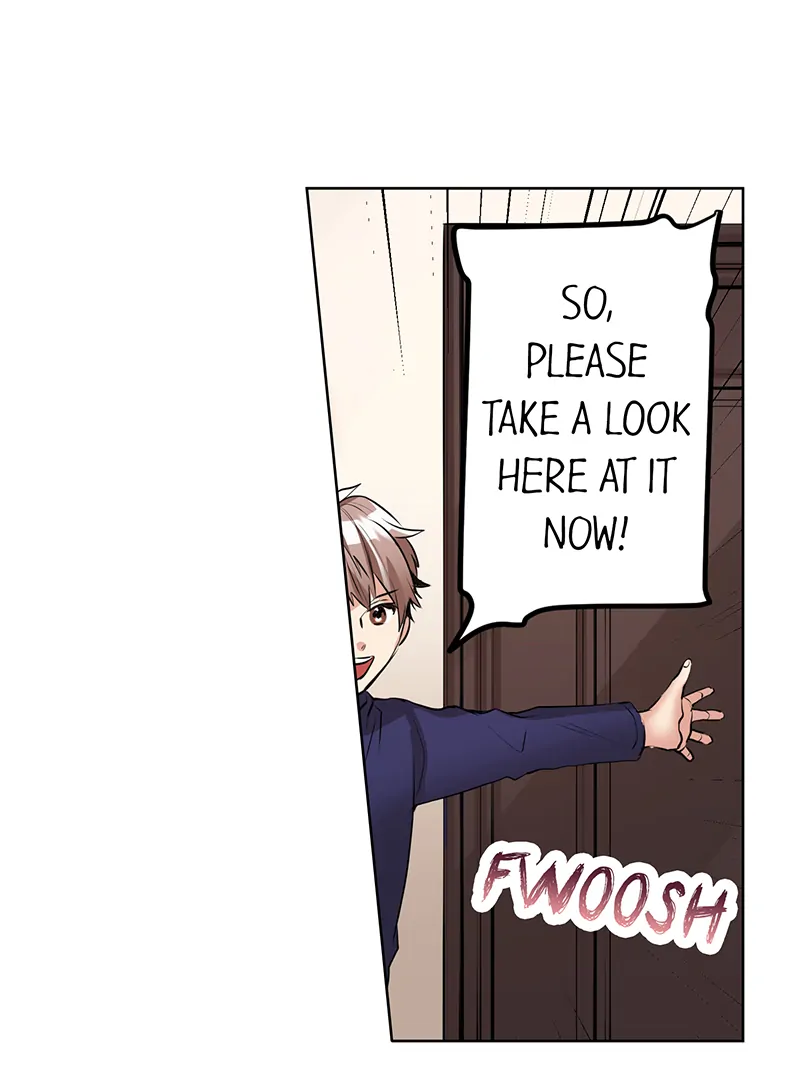 The Pompous Celebrity and His Exclusive High School Girl Chapter 55 - page 33