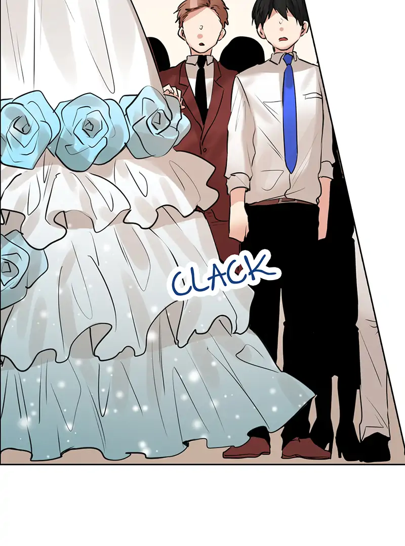 The Pompous Celebrity and His Exclusive High School Girl Chapter 55 - page 35