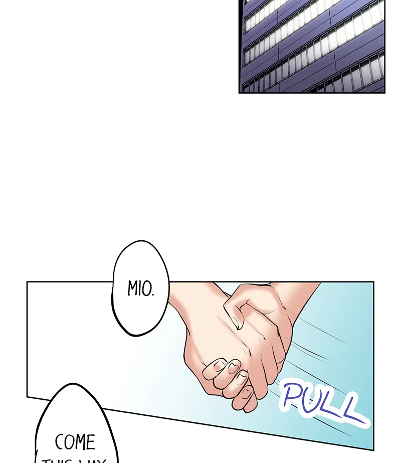The Pompous Celebrity and His Exclusive High School Girl Chapter 55 - page 37
