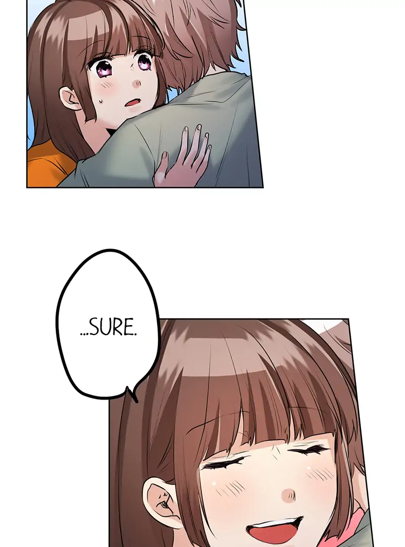 The Pompous Celebrity and His Exclusive High School Girl Chapter 55 - page 8