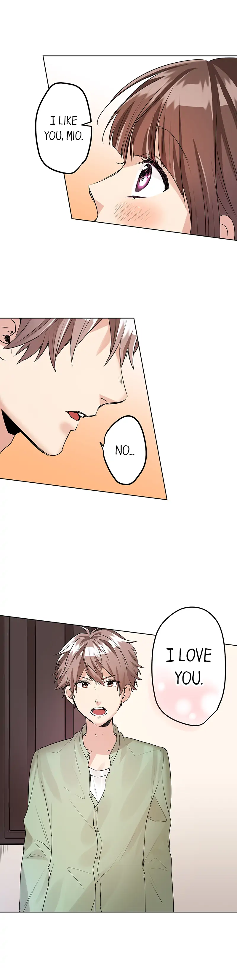 The Pompous Celebrity and His Exclusive High School Girl Chapter 56 - page 12