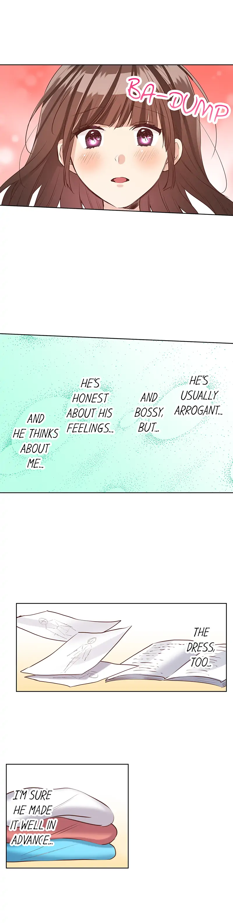 The Pompous Celebrity and His Exclusive High School Girl Chapter 56 - page 13