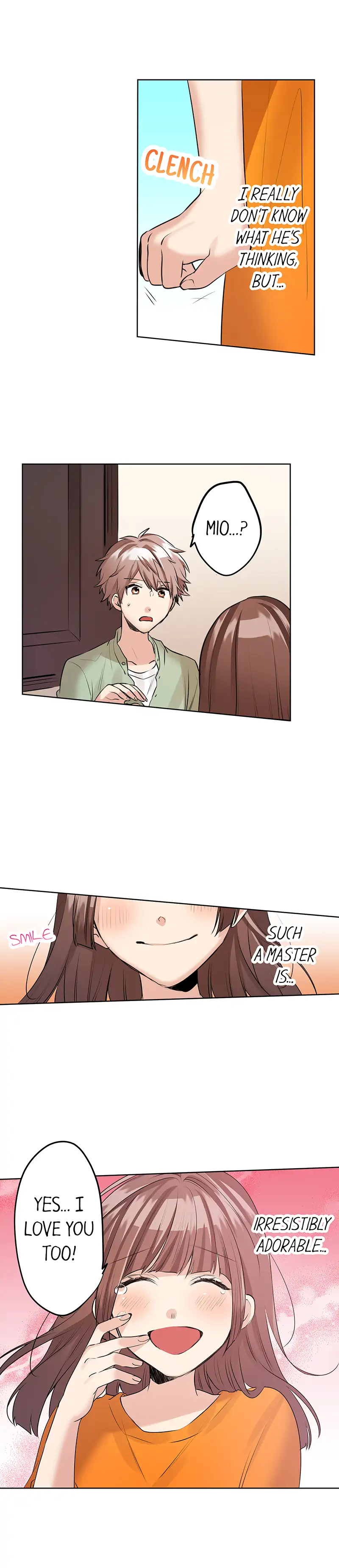 The Pompous Celebrity and His Exclusive High School Girl Chapter 56 - page 14