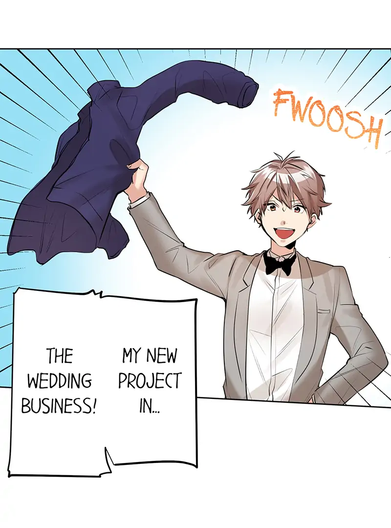 The Pompous Celebrity and His Exclusive High School Girl Chapter 56 - page 22
