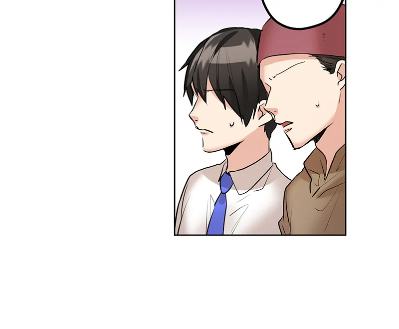 The Pompous Celebrity and His Exclusive High School Girl Chapter 56 - page 27