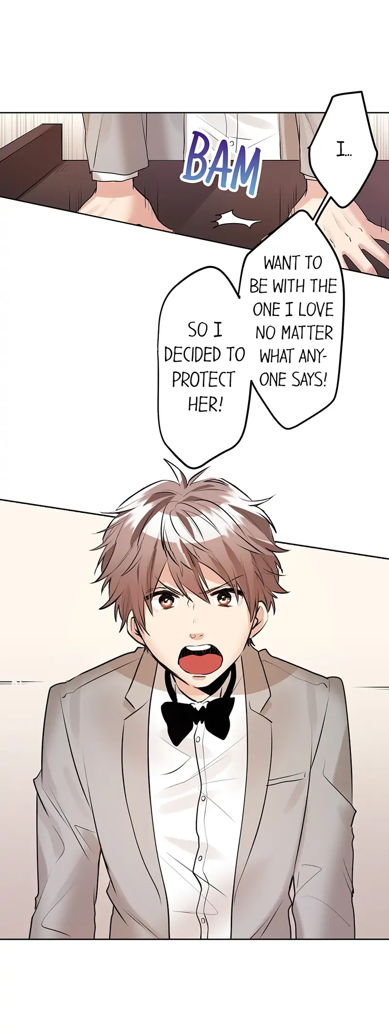 The Pompous Celebrity and His Exclusive High School Girl Chapter 56 - page 28