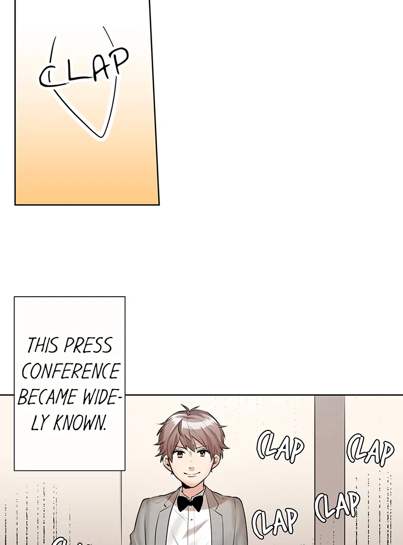 The Pompous Celebrity and His Exclusive High School Girl Chapter 57 - page 15