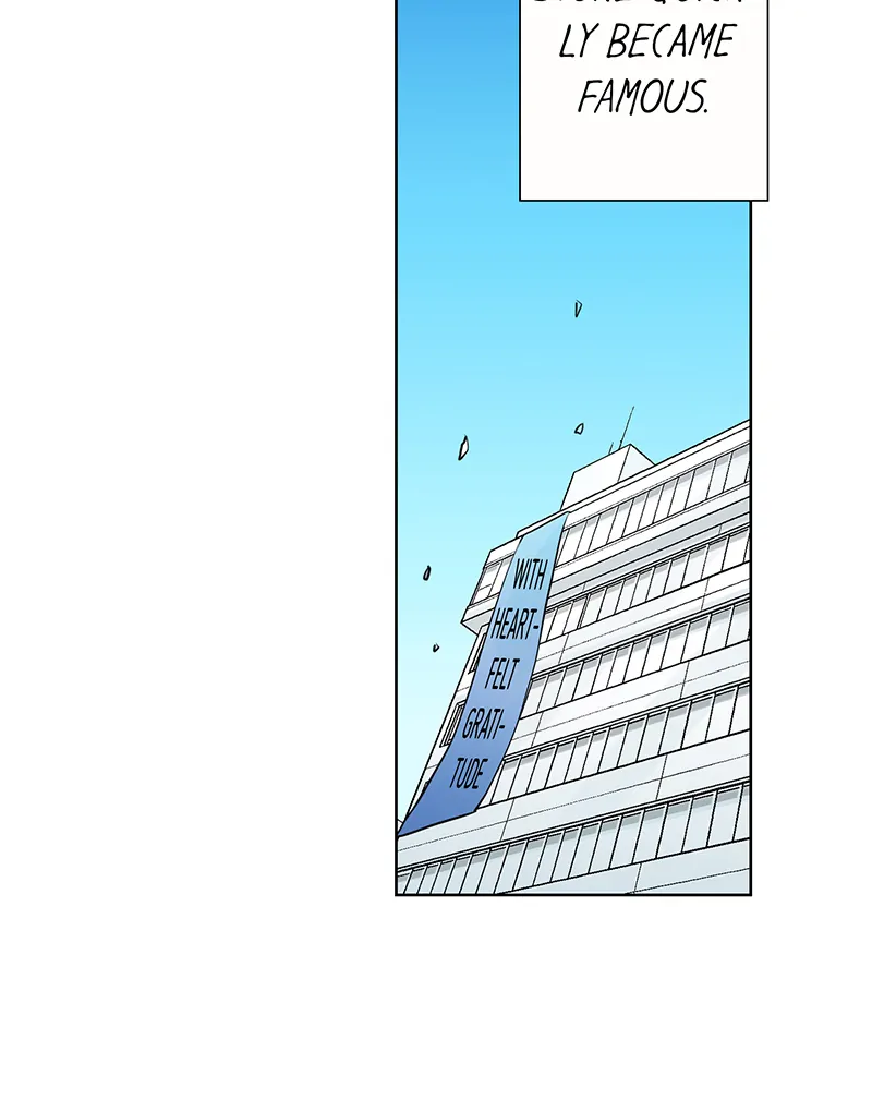 The Pompous Celebrity and His Exclusive High School Girl Chapter 57 - page 19