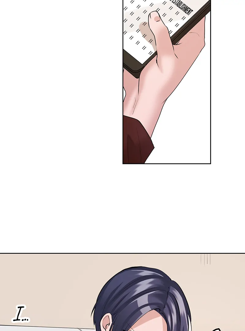 The Pompous Celebrity and His Exclusive High School Girl Chapter 57 - page 21