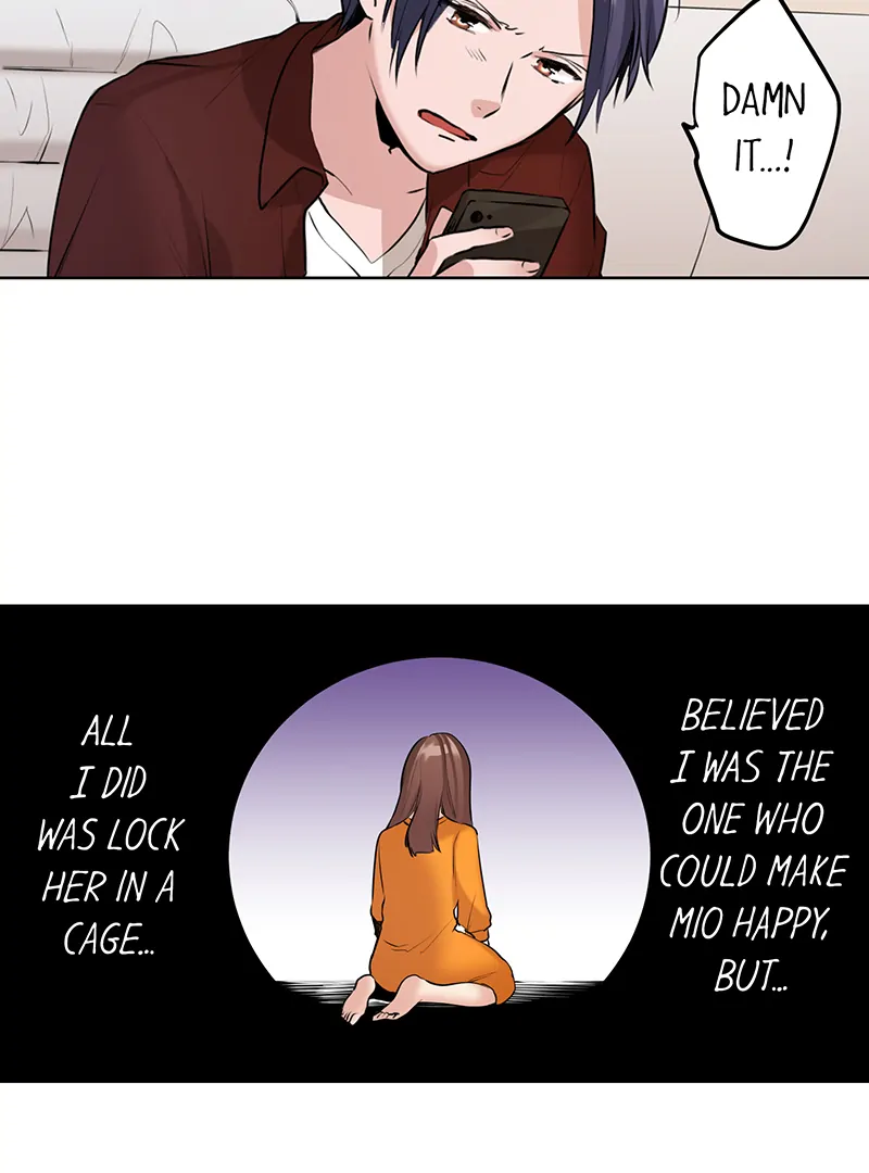 The Pompous Celebrity and His Exclusive High School Girl Chapter 57 - page 22