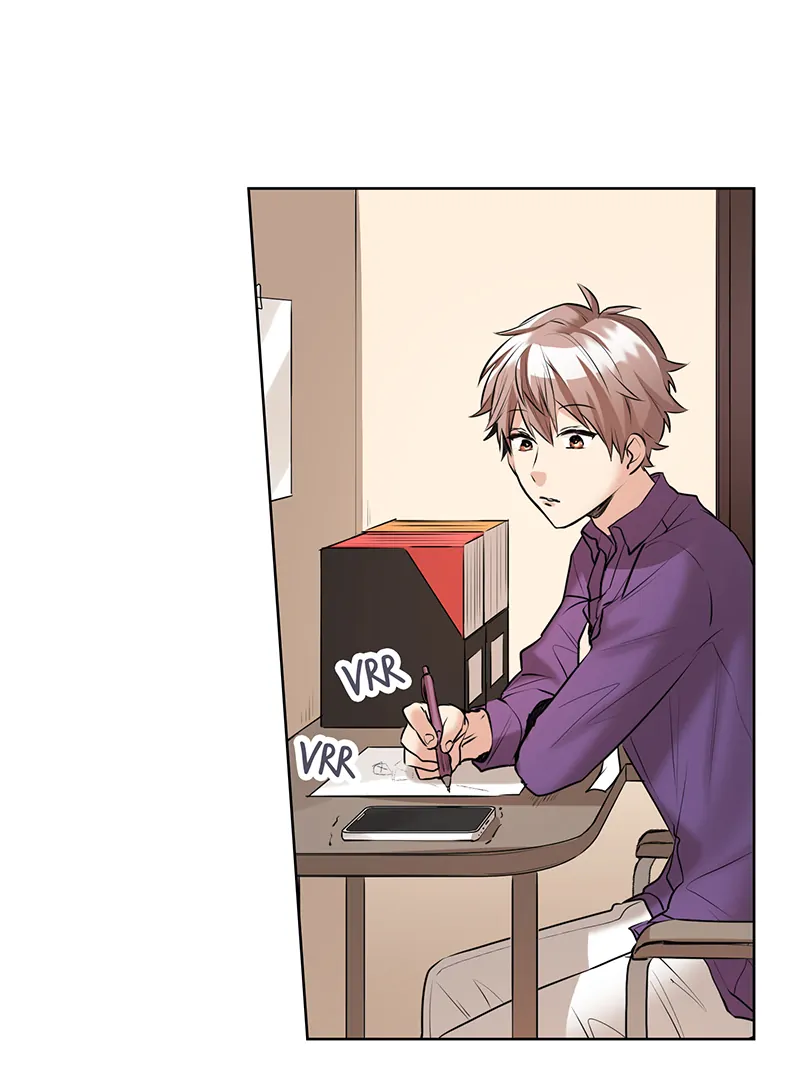 The Pompous Celebrity and His Exclusive High School Girl Chapter 57 - page 25