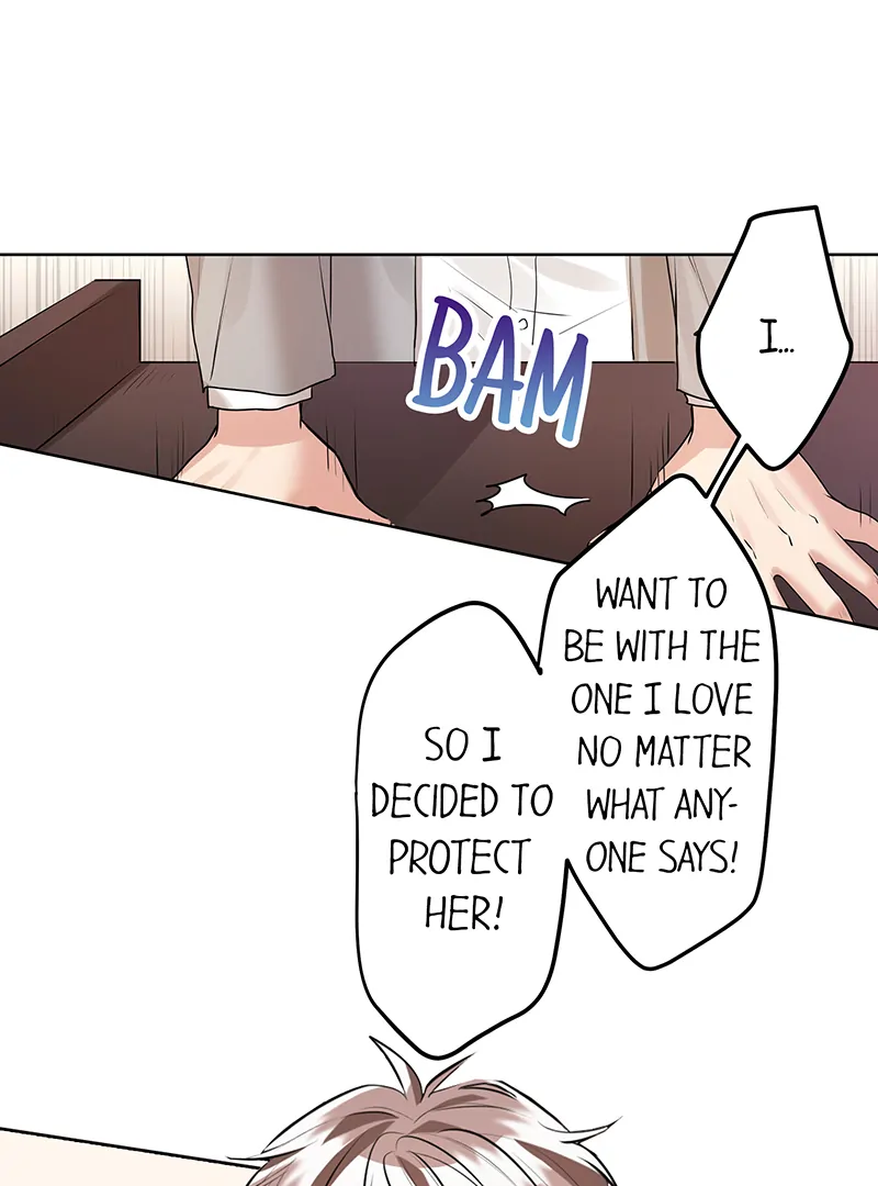 The Pompous Celebrity and His Exclusive High School Girl Chapter 57 - page 2