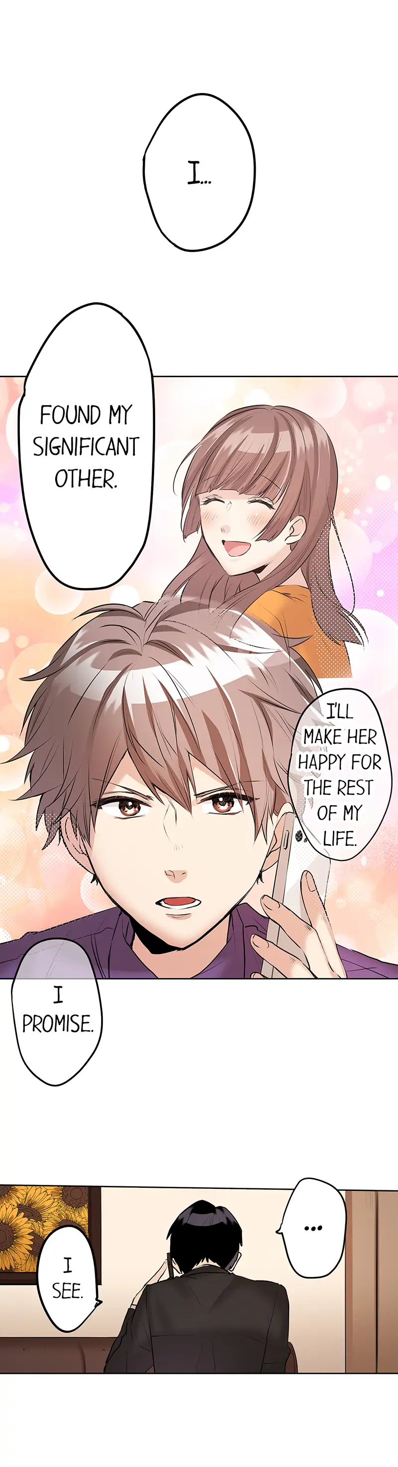 The Pompous Celebrity and His Exclusive High School Girl Chapter 57 - page 34