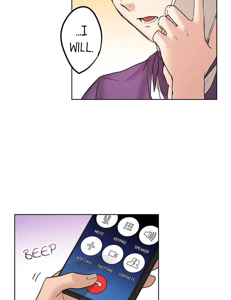The Pompous Celebrity and His Exclusive High School Girl Chapter 57 - page 37