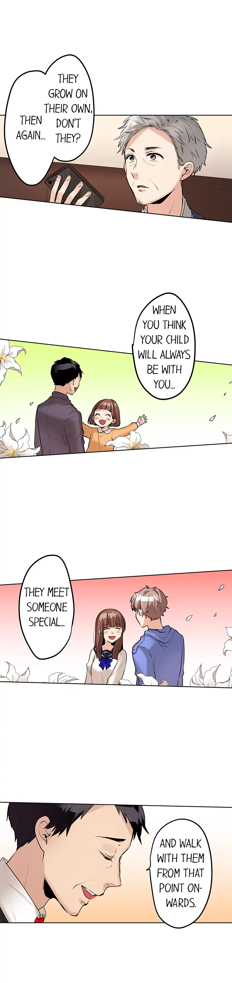 The Pompous Celebrity and His Exclusive High School Girl Chapter 57 - page 39
